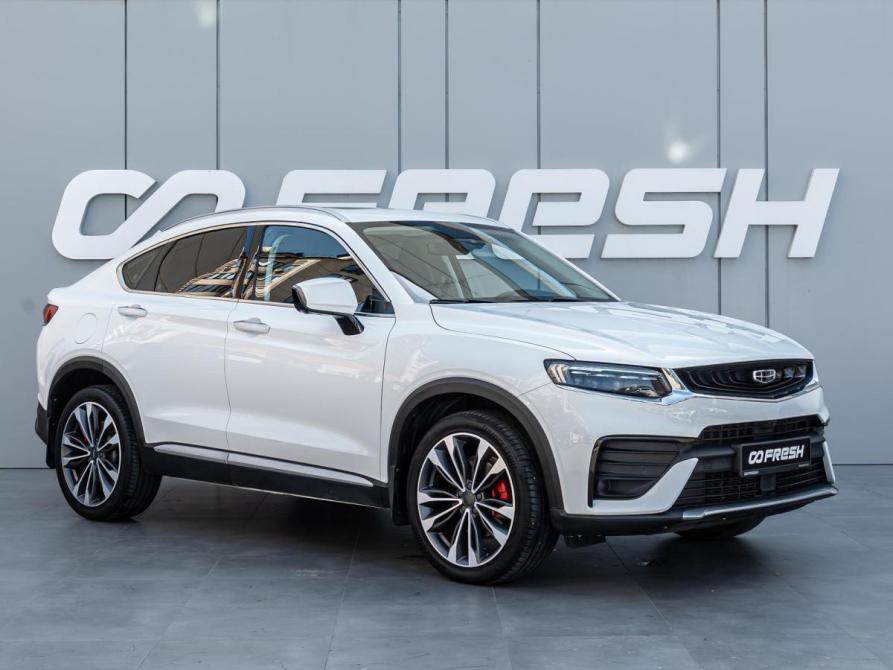 Geely Tugella I Краснодар  - изображение 1