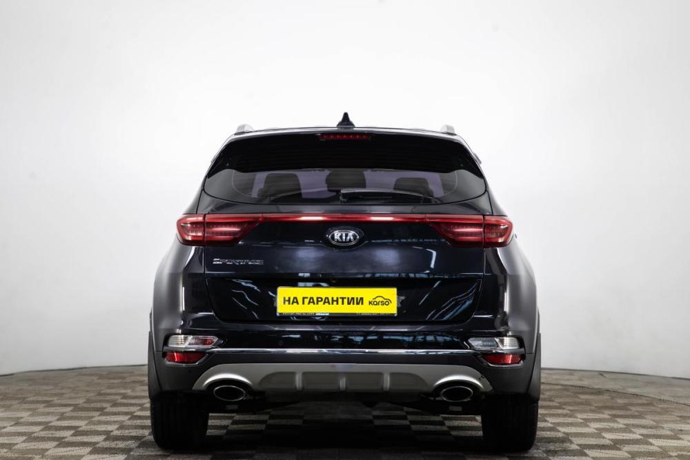 Kia Sportage IV Пермь  - изображение 6