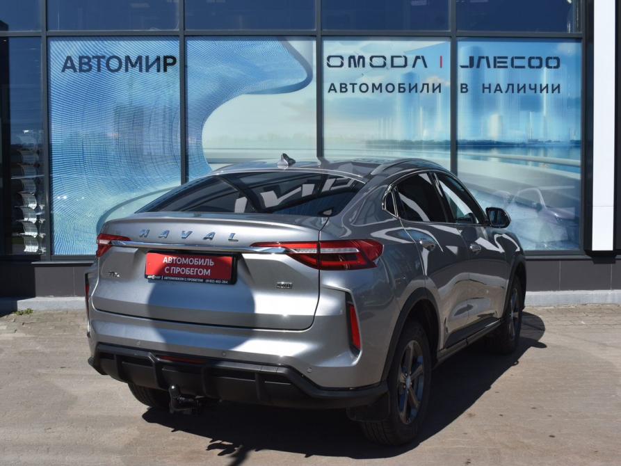 Haval F7x I Рестайлинг Архангельск  - изображение 5