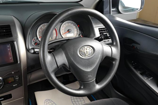 Toyota Corolla X (E140 E150) Рестайлинг с пробегом 2011 года, цена 108 900 рублей, 186500 км, универсал, Автокод Объявления