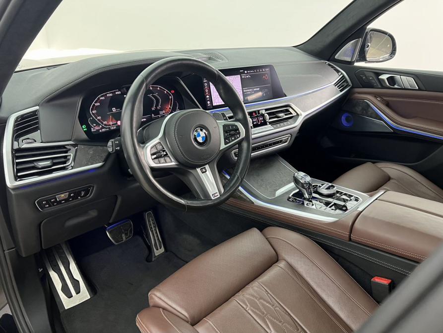 BMW X7 I (G07) Москва  - изображение 8