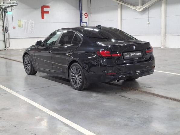 BMW 3 серии VI (F3x) Рестайлинг с пробегом 2018 года, цена 1 995 000 рублей, 81000 км, седан, Автокод Объявления