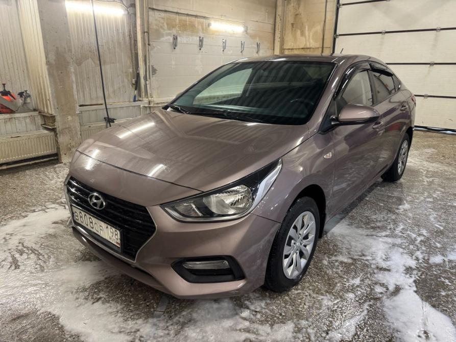 Hyundai Solaris II Пермь  - изображение 1