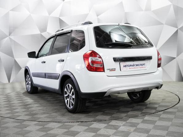 Lada (ВАЗ) Granta I Рестайлинг с пробегом 2022 года, цена 898 000 рублей, 91500 км, универсал, Автокод Объявления
