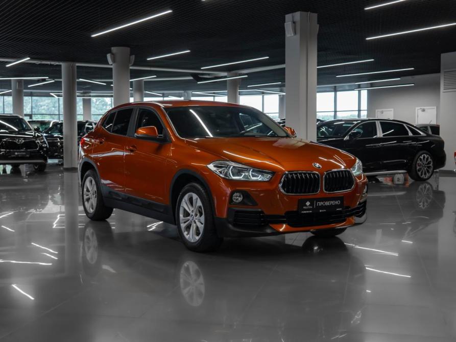 BMW X2 I (F39) Москва  - изображение 2