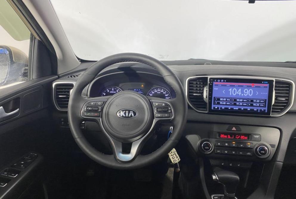 Kia Sportage IV Рестайлинг Саранск  - изображение 21