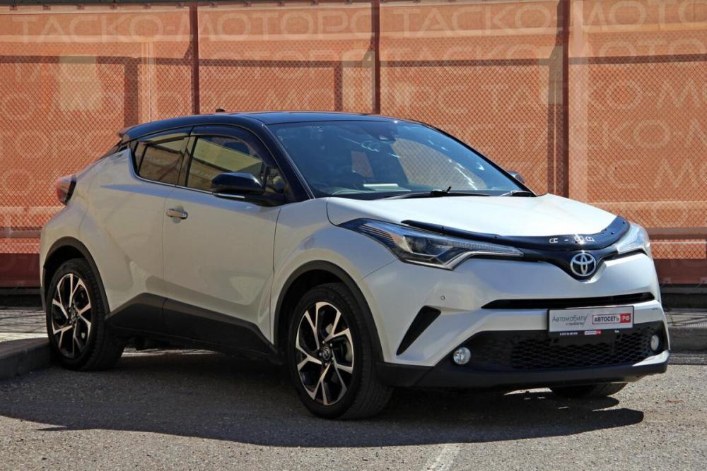 Toyota C-HR I Уфа  - изображение 1