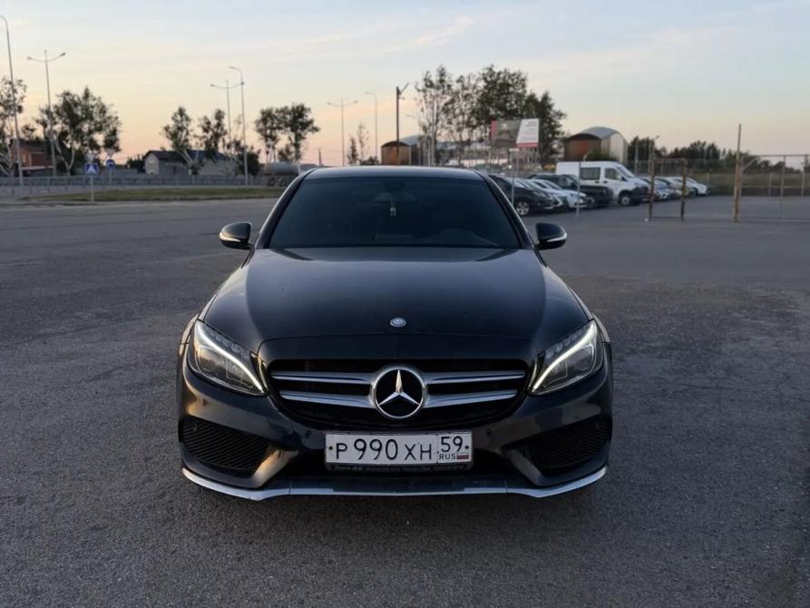 Mercedes-Benz C-Класс IV (W205) Пермь  - изображение 1