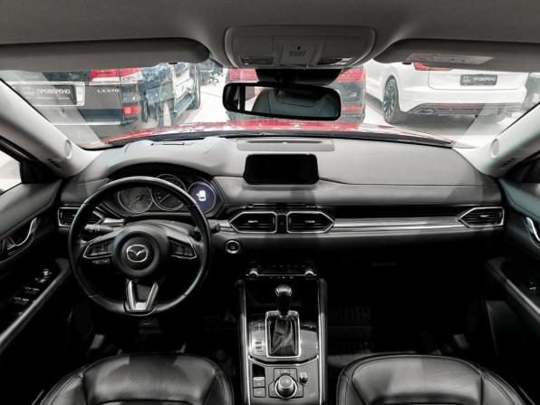 Mazda CX-5 II с пробегом 2020 года, цена 3 099 000 рублей, 72000 км, внедорожник, Автокод Объявления
