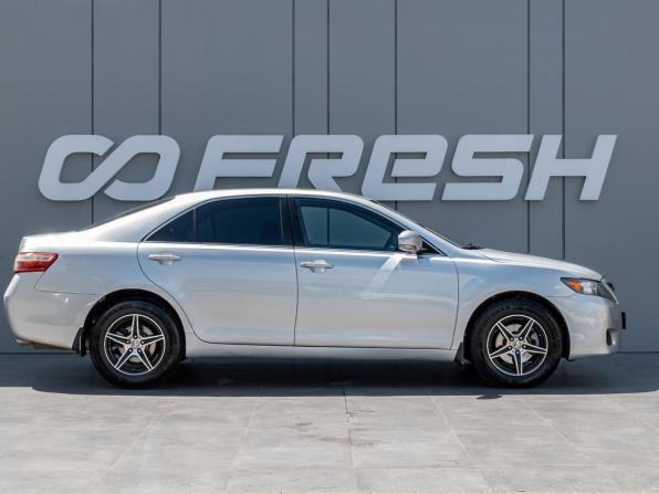 Toyota Camry VI (XV40) Рестайлинг с пробегом 2010 года, цена 1 120 000 рублей, 339144 км, седан, Автокод Объявления