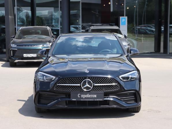 Mercedes-Benz C-Класс V (W206) с пробегом 2023 года, цена 4 987 943 рубля, 35126 км, седан, Автокод Объявления