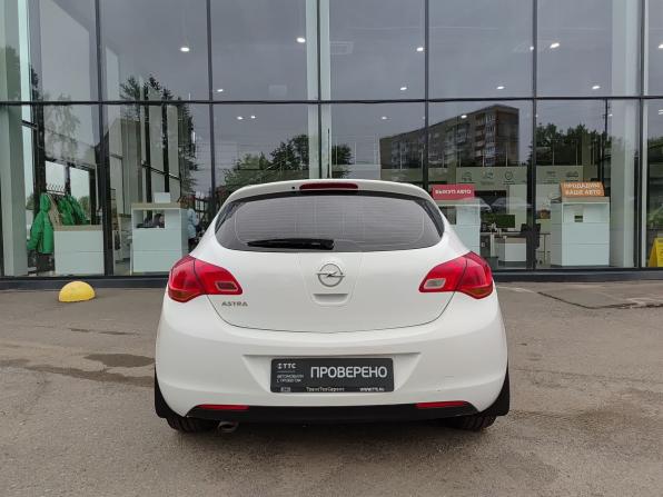 Opel Astra J с пробегом 2012 года, цена 499 800 рублей, 198497 км, хэтчбек, Автокод Объявления