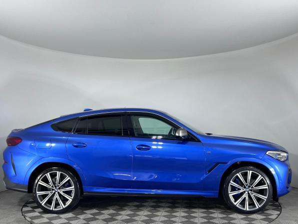 BMW X6 III (G06) с пробегом 2020 года, цена 7 989 000 рублей, 25688 км, внедорожник, Автокод Объявления