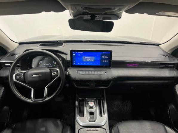 Haval Jolion I Рестайлинг с пробегом 2024 года, цена 2 300 000 рублей, 17500 км, внедорожник, Автокод Объявления
