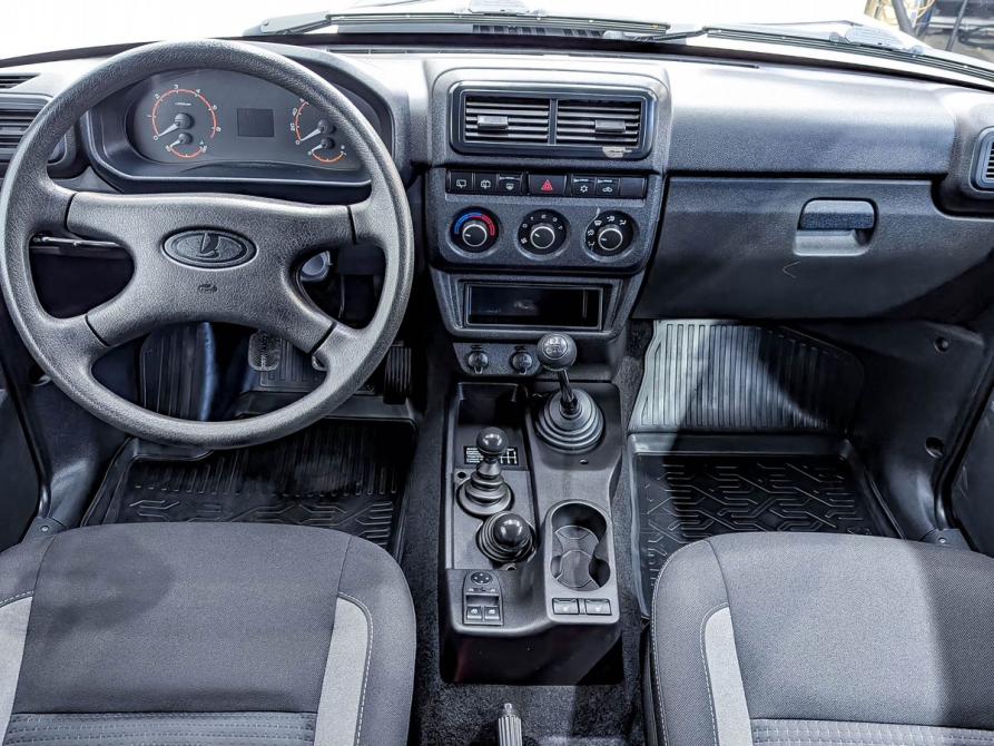 Lada (ВАЗ) Niva Legend Ярославль  - изображение 8