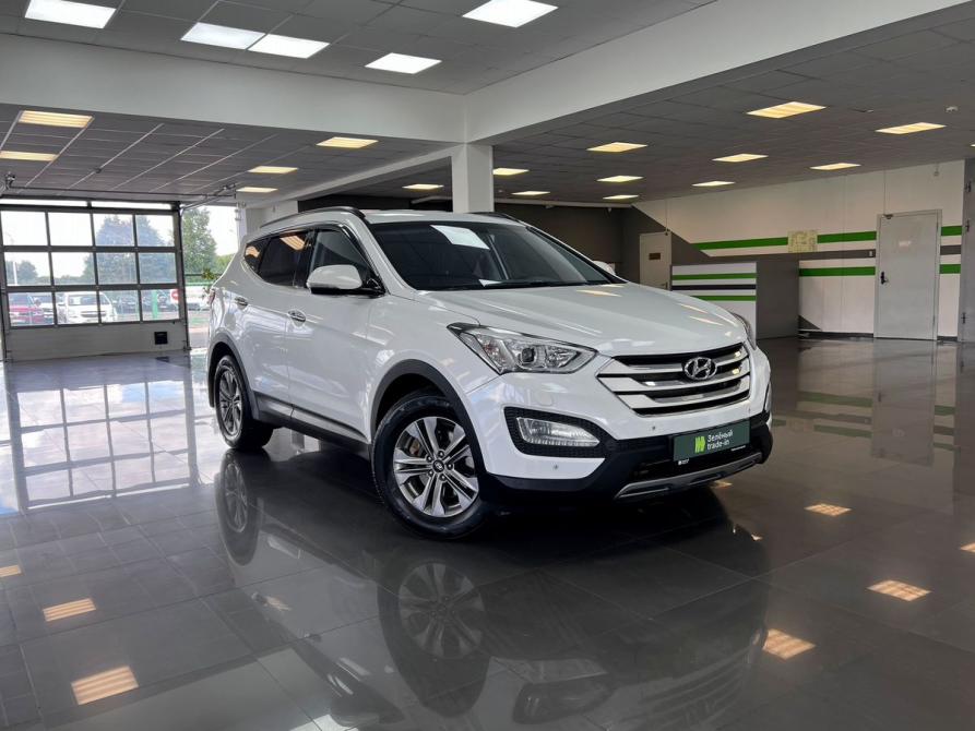 Hyundai Santa Fe III Тверь  - изображение 5