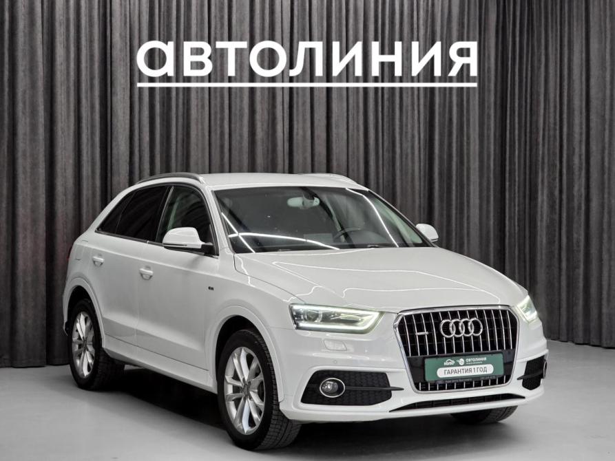 Audi Q3 I (8U) Красноярск  - изображение 3