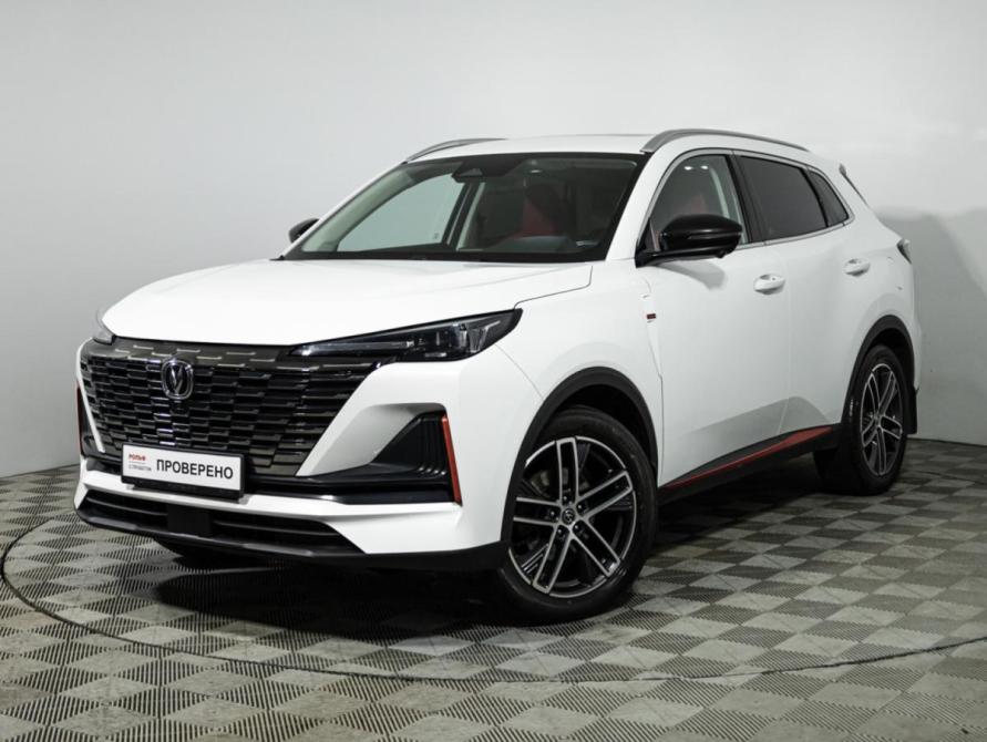 Changan CS55 Plus II Санкт-Петербург  - изображение 1