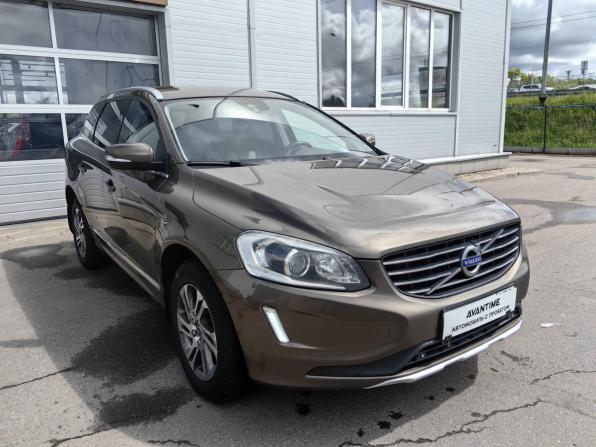 Volvo XC60 I Рестайлинг с пробегом 2015 года, цена 1 590 000 рублей, 245000 км, внедорожник, Автокод Объявления