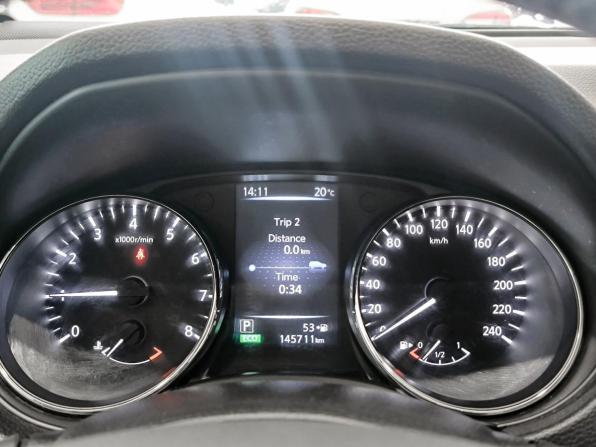 Nissan Qashqai II с пробегом 2015 года, цена 1 550 000 рублей, 145000 км, внедорожник, Автокод Объявления