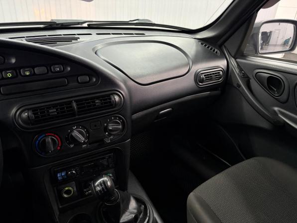 Chevrolet Niva I Рестайлинг с пробегом 2014 года, цена 677 000 рублей, 249534 км, внедорожник, Автокод Объявления