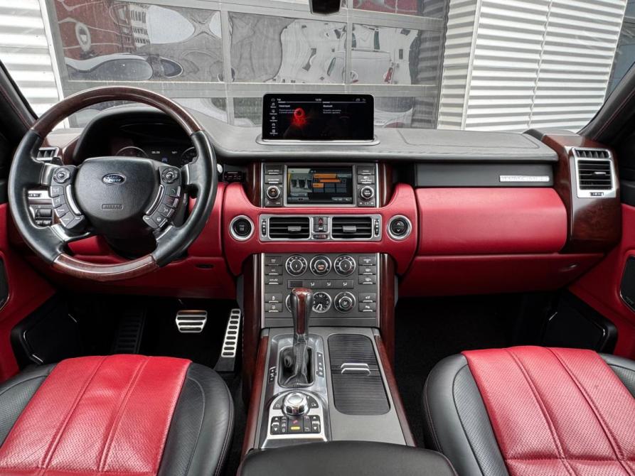 Land Rover Range Rover III Рестайлинг 2 Иркутск  - изображение 12