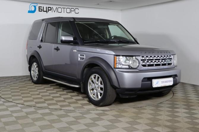 Land Rover Discovery IV с пробегом 2012 года, цена 1 699 990 рублей, 327093 км, внедорожник, Автокод Объявления