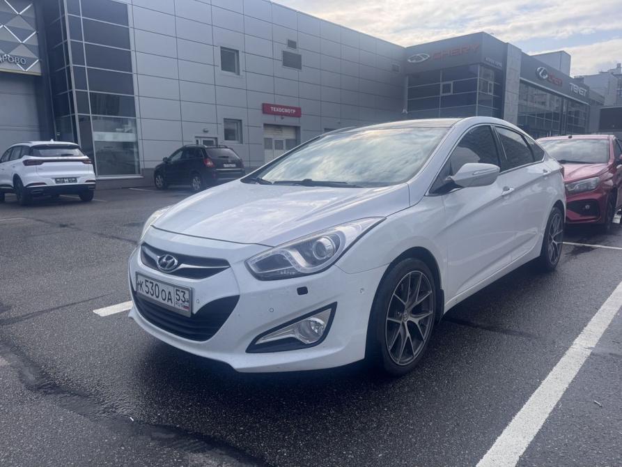 Hyundai i40 I Санкт-Петербург  - изображение 1