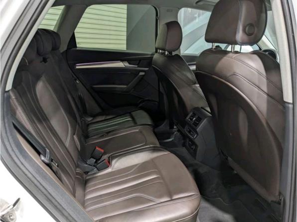 Audi Q5 II (FY) Рестайлинг с пробегом 2021 года, цена 4 090 000 рублей, 91800 км, внедорожник, Автокод Объявления