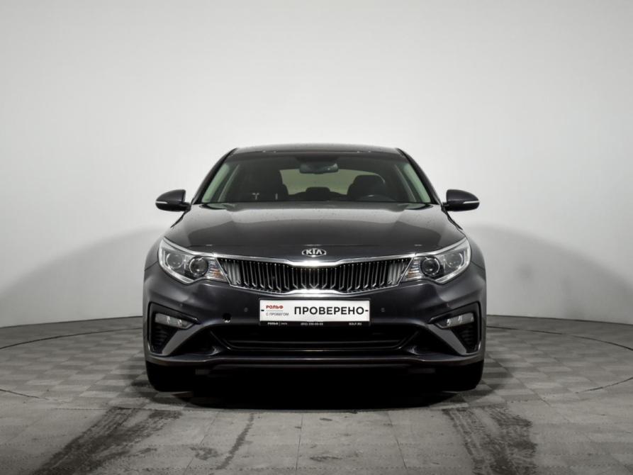 Kia Optima IV Рестайлинг Санкт-Петербург  - изображение 2