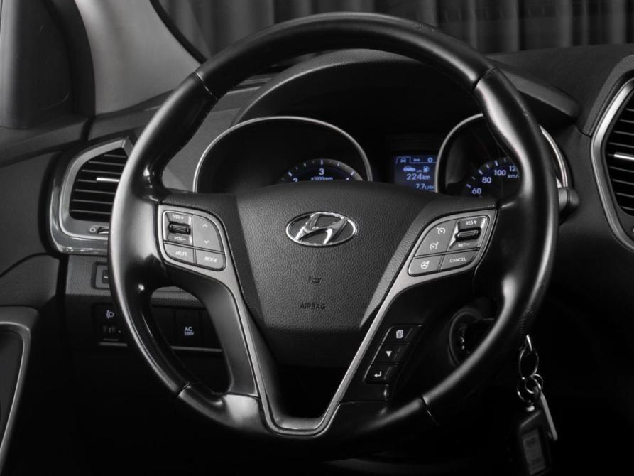 Hyundai Santa Fe III Тюмень  - изображение 17