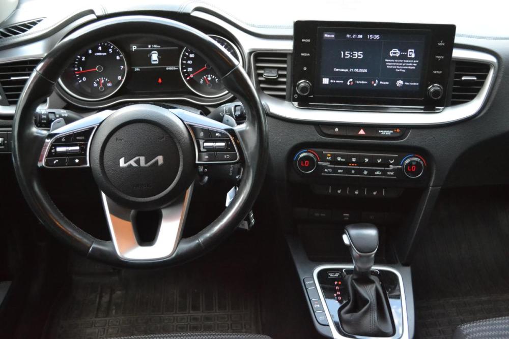 Kia Ceed III Рестайлинг Старый Оскол  - изображение 11