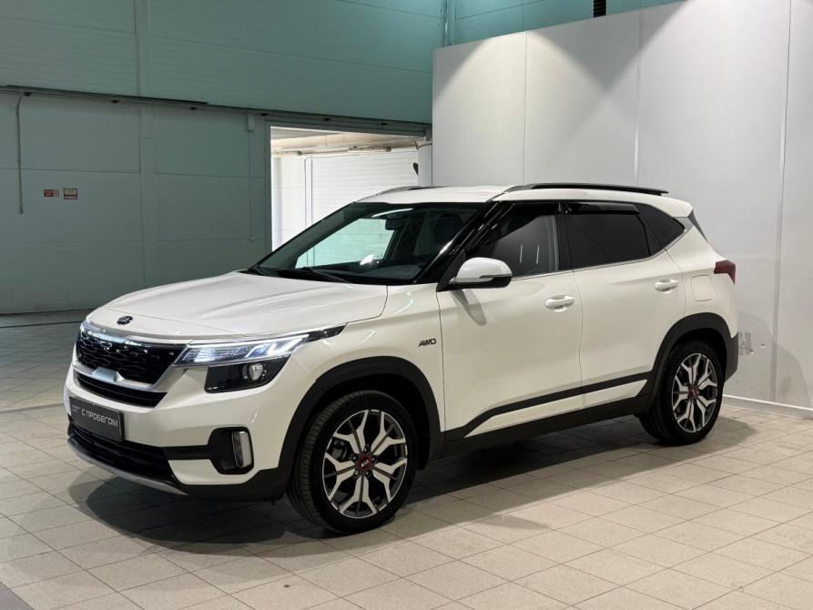 Kia Seltos I Самара  - изображение 2