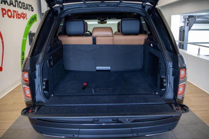 Land Rover Range Rover IV Рестайлинг с пробегом 2019 года, цена 6 250 000 рублей, 116787 км, внедорожник, Автокод Объявления