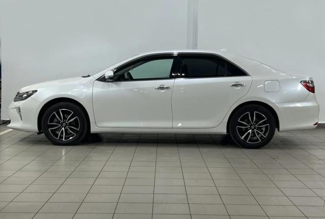 Toyota Camry VII (XV50) Рестайлинг с пробегом 2017 года, цена 2 250 000 рублей, 178949 км, седан, Автокод Объявления