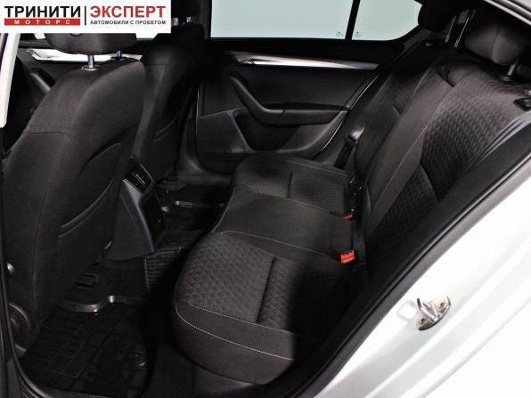 Skoda Octavia III (A7) с пробегом 2016 года, цена 1 367 000 рублей, 102052 км, лифтбек, Автокод Объявления