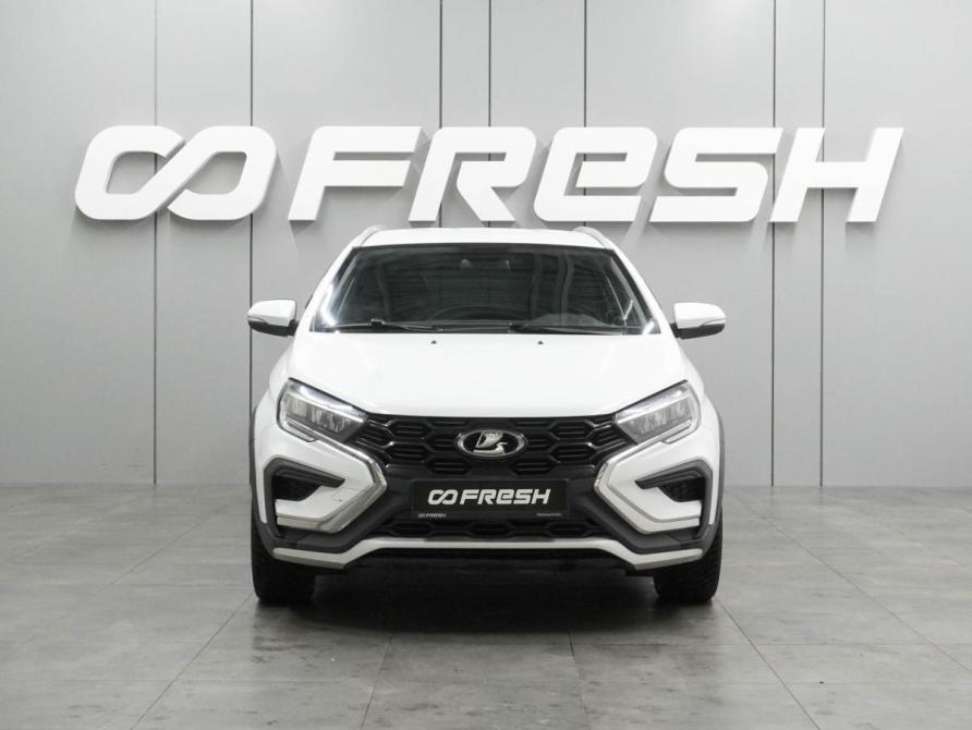 Lada (ВАЗ) Vesta I Рестайлинг (NG) Воронеж  - изображение 3