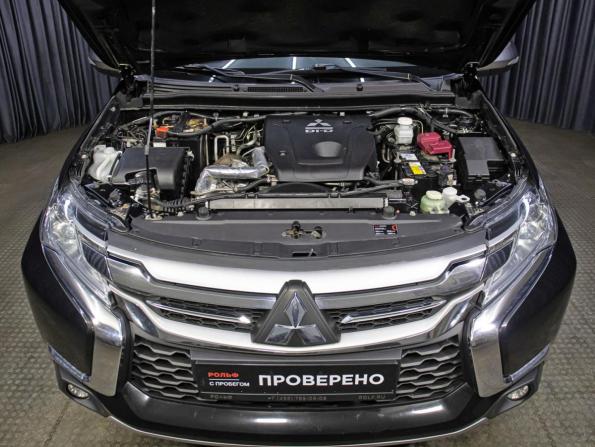 Mitsubishi Pajero Sport III с пробегом 2018 года, цена 3 098 000 рублей, 101005 км, внедорожник, Автокод Объявления