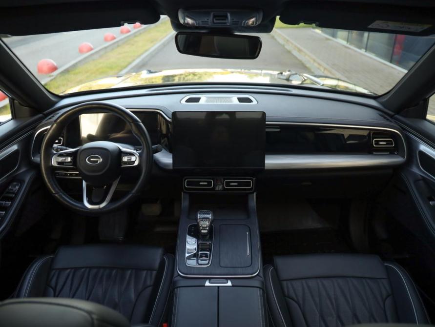GAC GS8 II Санкт-Петербург  - изображение 11
