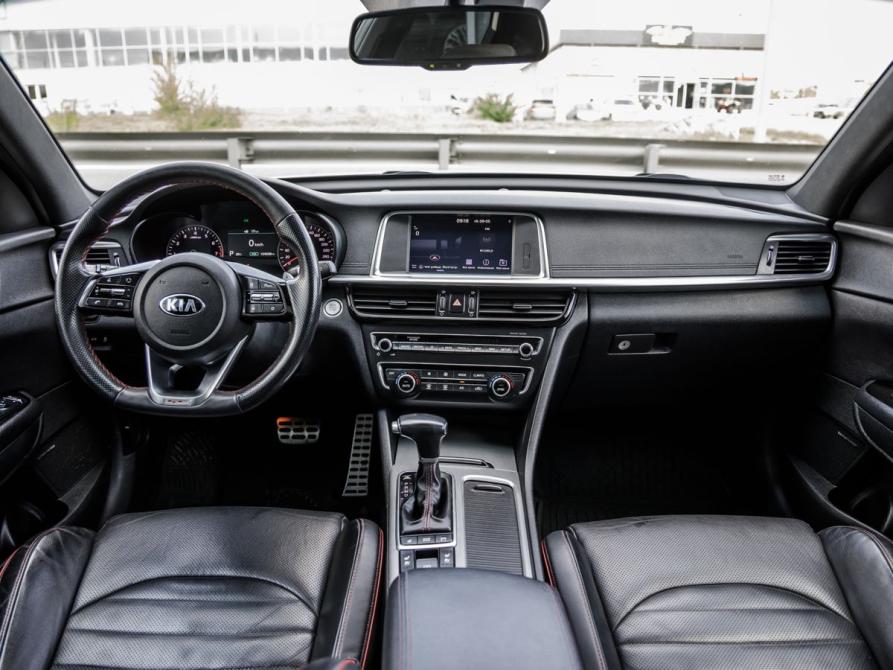 Kia Optima IV Рестайлинг Волгоград  - изображение 13