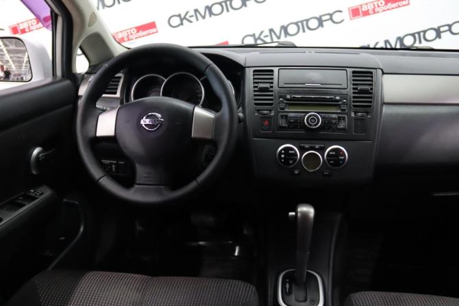 Nissan Tiida I Рестайлинг с пробегом 2011 года, цена 755 550 рублей, 238061 км, седан, Автокод Объявления