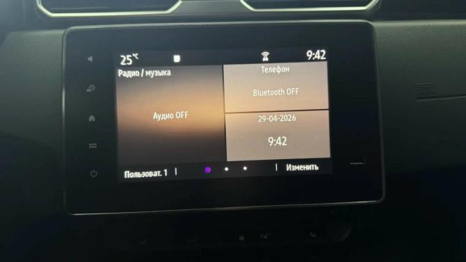 Renault Duster II с пробегом 2021 года, цена 1 554 400 рублей, 106039 км, внедорожник, Автокод Объявления