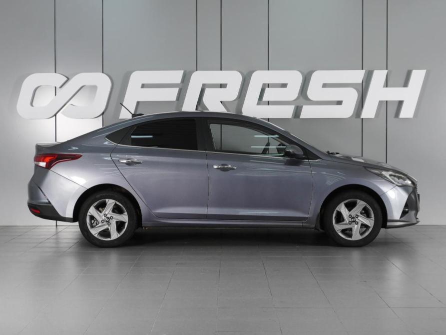 Hyundai Solaris II Рестайлинг Минеральные Воды  - изображение 5