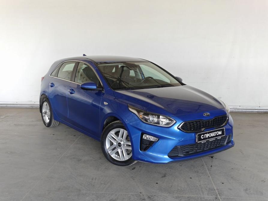 Kia Ceed III Москва  - изображение 3
