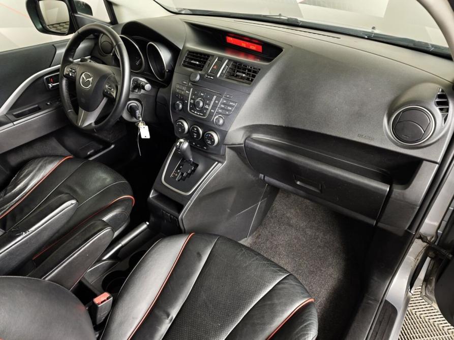 Mazda 5 II (CW) Москва  - изображение 12