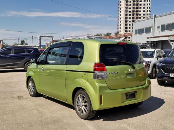 Toyota Spade с пробегом 2020 года, цена 1 199 000 рублей, 62851 км, минивэн, Автокод Объявления