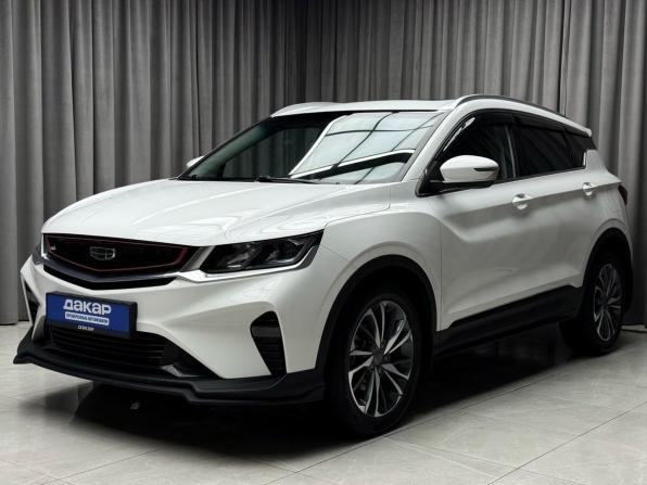 Geely Coolray I с пробегом 2021 года, цена 1 649 000 рублей, 99918 км, внедорожник, Автокод Объявления
