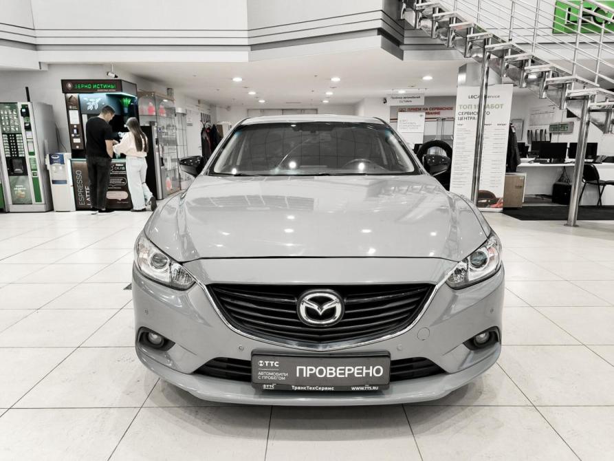 Mazda 6 III (GJ) Рестайлинг Казань  - изображение 2