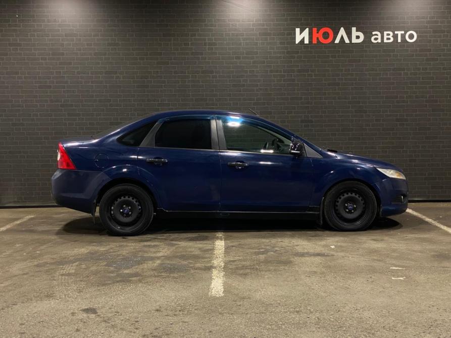 Ford Focus II Рестайлинг Челябинск  - изображение 4