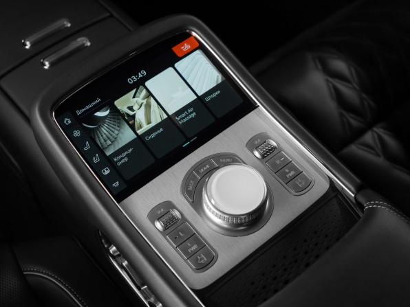Genesis G90 II с пробегом 2022 года, цена 10 990 000 рублей, 33604 км, седан, Автокод Объявления